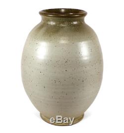 Mod Vintage Antonio Tony Prieto Hand Thrown California Studio Art Pottery Vase