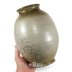 Mod Vintage Antonio Tony Prieto Hand Thrown California Studio Art Pottery Vase