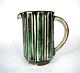 Monika Maetzel Studio Keramik Krug Milchkrug Jug German Pottery 60´s vintage