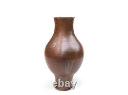 Nancy Manes Plum Studio Pottery Mid Century Modern 12.25 Vase Cranbrook Academy
