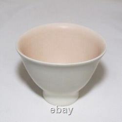Neville French Porcelain Bowl. Australian Studio Pottery