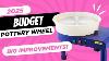 New 2025 Vevor Budget Pottery Wheel Full Review And Test