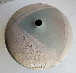 Nicholas Bernard Vintage Studio Pottery Decorative Pot