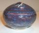 Otto Heino Studio Pottery California Rattle Ball Paperweight Signed Vintage Gift