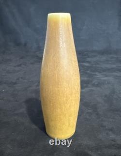 Palshus H Linnemann Schmidt Denmark Danish Studio Pottery Vessel Vase Vtg MCM