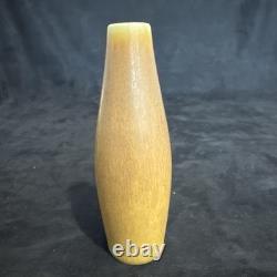 Palshus H Linnemann Schmidt Denmark Danish Studio Pottery Vessel Vase Vtg MCM