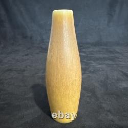 Palshus H Linnemann Schmidt Denmark Danish Studio Pottery Vessel Vase Vtg MCM