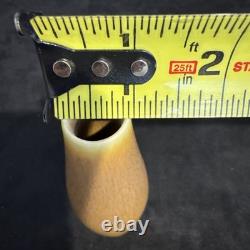Palshus H Linnemann Schmidt Denmark Danish Studio Pottery Vessel Vase Vtg MCM