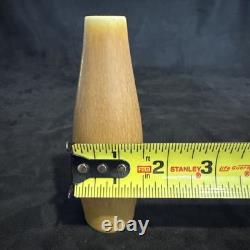 Palshus H Linnemann Schmidt Denmark Danish Studio Pottery Vessel Vase Vtg MCM