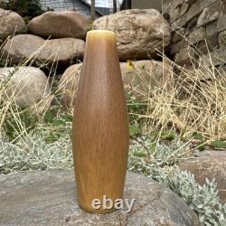 Palshus H Linnemann Schmidt Denmark Danish Studio Pottery Vessel Vase Vtg MCM