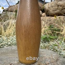 Palshus H Linnemann Schmidt Denmark Danish Studio Pottery Vessel Vase Vtg MCM