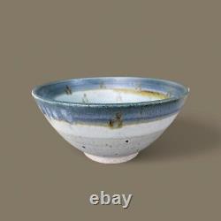 Phil Rogers studio pottery stoneware bowl