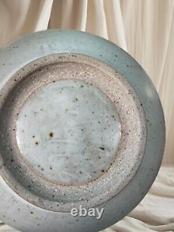 Phil Rogers studio pottery stoneware bowl