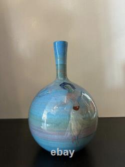 Polia Pillin 1960's Mid Century Vase