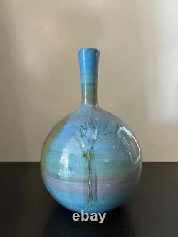 Polia Pillin 1960's Mid Century Vase