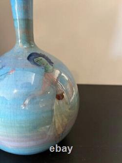 Polia Pillin 1960's Mid Century Vase