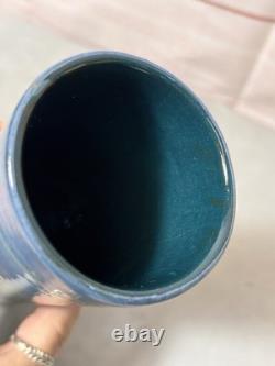 Polia Pillin Mid Century Modern Studio Art Pottery ceramic vase