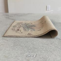 Postmodern Art Object Terry Studio Pottery Vtg Metallic Luster Celestial NeoDeco