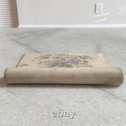 Postmodern Art Object Terry Studio Pottery Vtg Metallic Luster Celestial NeoDeco