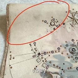 Postmodern Art Object Terry Studio Pottery Vtg Metallic Luster Celestial NeoDeco