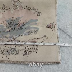 Postmodern Art Object Terry Studio Pottery Vtg Metallic Luster Celestial NeoDeco