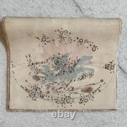 Postmodern Art Object Terry Studio Pottery Vtg Metallic Luster Celestial NeoDeco