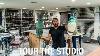 Pottery Studio Tour Come Check It Out In Person This Weekend