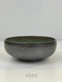 RARE Marguerite Wildenhain Pond Farm Studio Pottery Bowl California Vintage