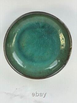RARE Marguerite Wildenhain Pond Farm Studio Pottery Bowl California Vintage