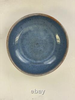 RARE Marguerite Wildenhain Pond Farm Studio Pottery Bowl California Vintage