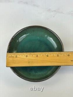 RARE Marguerite Wildenhain Pond Farm Studio Pottery Bowl California Vintage