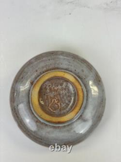 RARE Marguerite Wildenhain Pond Farm Studio Pottery Bowl California Vintage RARE Marguerite Wildenhain Pond Farm Studio Pottery Bowl California Vintage