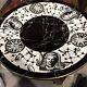 Rare Bishop Street Studio Vintage Art Pottery Accent Dish Signed By Artist. 14