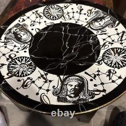 Rare Bishop Street Studio Vintage Art Pottery Accent Dish Signed By Artist. 14