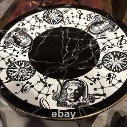 Rare Bishop Street Studio Vintage Art Pottery Accent Dish Signed By Artist. 14