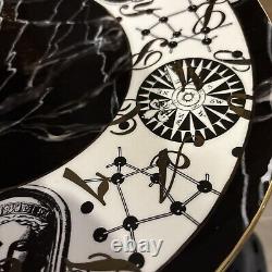 Rare Bishop Street Studio Vintage Art Pottery Accent Dish Signed By Artist. 14