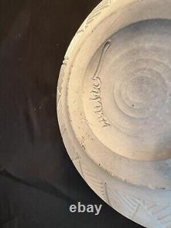 Rare Nancee Meeker Pottery Vase Beautiful Studio Quality Massachusetts