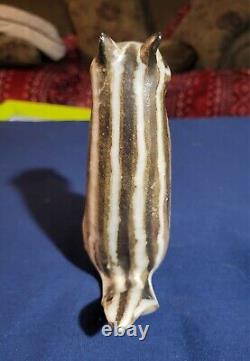 Rare Vintage Andersen Design Studio Art Pottery Chipmunk Figure READ