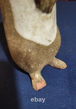 Rare Vintage Andersen Design Studio Art Pottery Chipmunk Figure READ