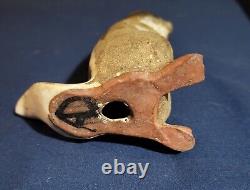 Rare Vintage Andersen Design Studio Art Pottery Chipmunk Figure READ