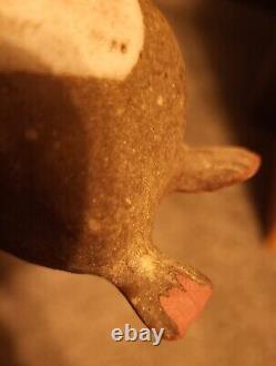 Rare Vintage Andersen Design Studio Art Pottery Chipmunk Figure READ