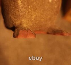 Rare Vintage Andersen Design Studio Art Pottery Chipmunk Figure READ