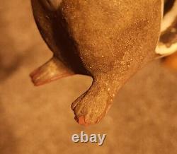 Rare Vintage Andersen Design Studio Art Pottery Chipmunk Figure READ