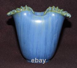 Rare Vintage Arne Bang Scandinavian Studio Art Vase Signed Numbered
