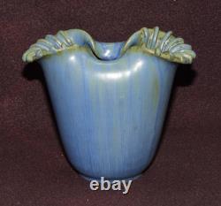 Rare Vintage Arne Bang Scandinavian Studio Art Vase Signed Numbered