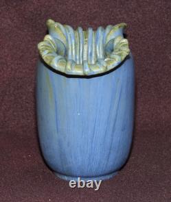 Rare Vintage Arne Bang Scandinavian Studio Art Vase Signed Numbered