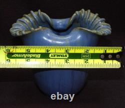 Rare Vintage Arne Bang Scandinavian Studio Art Vase Signed Numbered