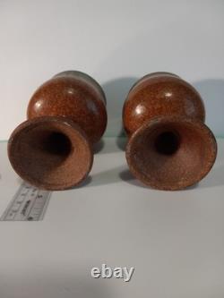 Rare Vintage Art Pottery Stoneware Studio Pottery