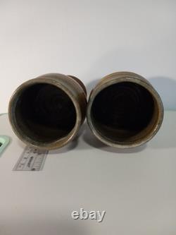 Rare Vintage Art Pottery Stoneware Studio Pottery