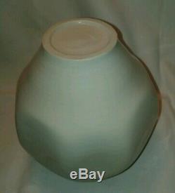 Rare Vintage Harlan House RCA Studio Pottery Vase 1975 Canada Canadian